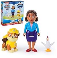 Algopix Similar Product 6 - Paw Patrol Rubble Mayor Goodway 