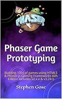 Algopix Similar Product 15 - Phaser Game Prototyping Building 100s