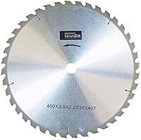 Algopix Similar Product 7 - Gde Carbide Blade 400 x 30 x 2 2 mm
