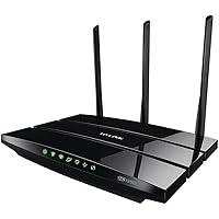 Algopix Similar Product 2 - TPLink AC1350 Gigabit WiFi Router