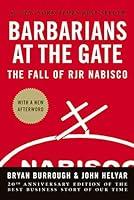 Algopix Similar Product 16 - Barbarians at the Gate The Fall of RJR