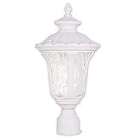 Algopix Similar Product 18 - Livex Lighting 785513 Oxford 1 Outdoor