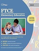 Algopix Similar Product 15 - FTCE Elementary Education K6 Study