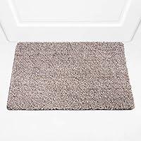 Algopix Similar Product 18 - BRICOVEO Welcome Doormat Front Entry 