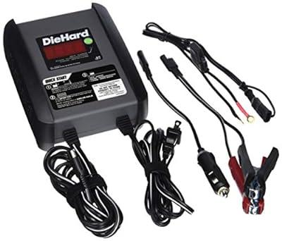 Best Deal for DieHard DH6L 6A 12V Fully Automatic Battery Charger