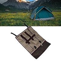 Algopix Similar Product 9 - Tent Stake Storage Bag Oxford Cloth