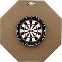 Algopix Similar Product 7 - DartStop 36 inch Tan Octagon Pro Dart