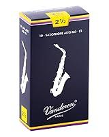 Algopix Similar Product 16 - Vandoren SR2125 Alto Sax Traditional