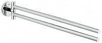 Algopix Similar Product 19 - Grohe 40371001 Essentials 18 In Double