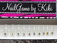 Algopix Similar Product 7 - Nail Sizing Kit for Press on Custom