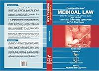 Algopix Similar Product 4 - Compendium of MEDICAL LAW Under the