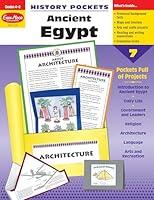Algopix Similar Product 6 - History Pockets Ancient Egypt  Grades