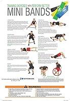 Algopix Similar Product 7 - Perform Better XL Mini Band Exercise