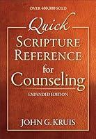 Algopix Similar Product 15 - Quick Scripture Reference for Counseling