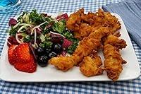 Algopix Similar Product 20 - Upper Crust MCM Crispy Chicken Fry