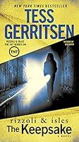 Algopix Similar Product 11 - The Keepsake: A Rizzoli & Isles Novel