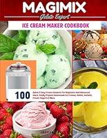 Algopix Similar Product 10 - Magimix Gelato Expert Ice Cream Maker