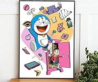 Algopix Similar Product 19 - CanvasWallCraft poster compatible with