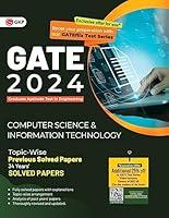 Algopix Similar Product 2 - GATE 2024  Computer Science and