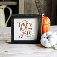 Algopix Similar Product 1 - Halloween Decor  Orange Black White