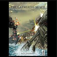 Algopix Similar Product 4 - The Great Martian War The Gathering