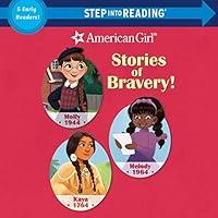 Algopix Similar Product 4 - Stories of Bravery!: American Girl