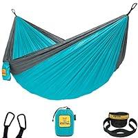 Algopix Similar Product 14 - Wise Owl Outfitters Hammock for Camping