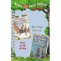 Algopix Similar Product 1 - Magic Tree House Books 1 and 2