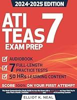 Algopix Similar Product 20 - ATI TEAS Exam Prep The Most