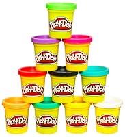 Algopix Similar Product 1 - Play Doh Modeling Compound 10Pack Case
