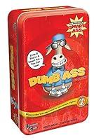 Algopix Similar Product 8 - University Games Dumb Ass Card Tin Game
