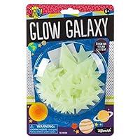 Algopix Similar Product 5 - Toysmith Glow Galaxy