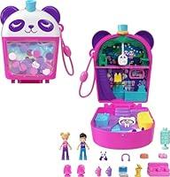 Algopix Similar Product 20 - Polly Pocket Compact Playset Otter