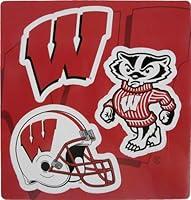 Algopix Similar Product 19 - Wisconsin 12" Magnet Sheet