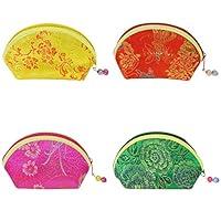 Algopix Similar Product 14 - Wrapables Silk Embroidered Brocade Gift