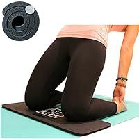 Algopix Similar Product 13 - FeenAndNeen Yoga Knee Pad  15mm