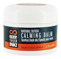 Algopix Similar Product 17 - KEEP YOUR INK Tattoo Calming Balm 002