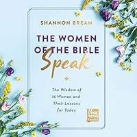 Algopix Similar Product 7 - The Women of the Bible Speak The