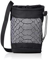 Algopix Similar Product 7 - Mammut AlNASCA Black Magnesium Bag