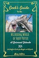 Algopix Similar Product 10 - Geeks Guide to the Wizarding World of