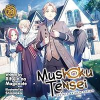 Algopix Similar Product 7 - Mushoku Tensei Jobless Reincarnation