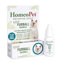 Algopix Similar Product 19 - HomeoPet Feline Furball Safe and