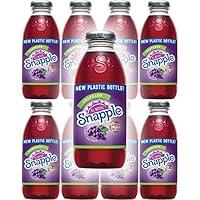 Algopix Similar Product 10 - Snapple Grapeade All Natural 16 Fl Oz