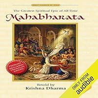 Algopix Similar Product 3 - Mahabharata The Greatest Spiritual