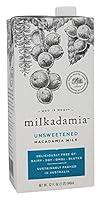 Algopix Similar Product 14 - Nut Milk Unsweetened Macadamia Pack
