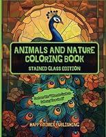 Algopix Similar Product 2 - Animals And Nature  Stained Glass