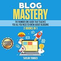 Algopix Similar Product 7 - Blog Mastery 2 Books in 1 The Number