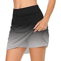 Algopix Similar Product 15 - womens golf skirts with pockets