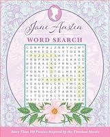 Algopix Similar Product 4 - Jane Austen Word Search