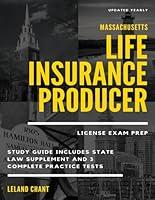 Algopix Similar Product 3 - Massachusetts Life Insurance Producer